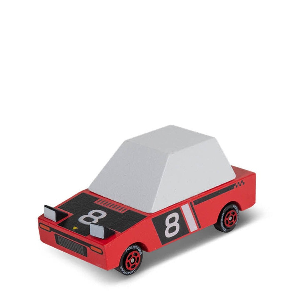 TOONS Diecast Hachigo Red Racer