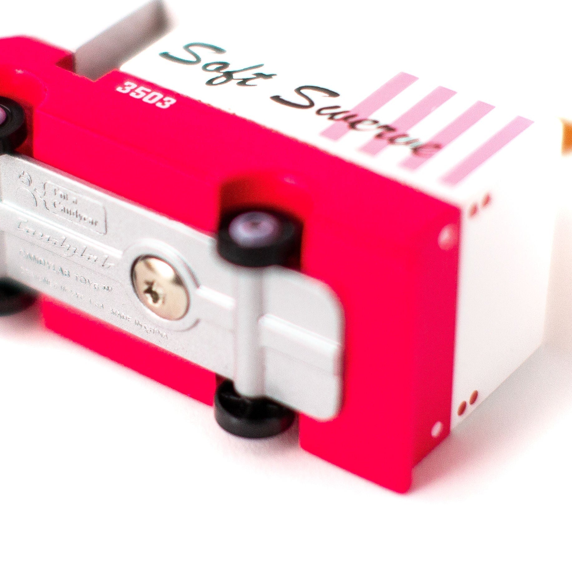 Candylab Candyvan - Ice Cream Van