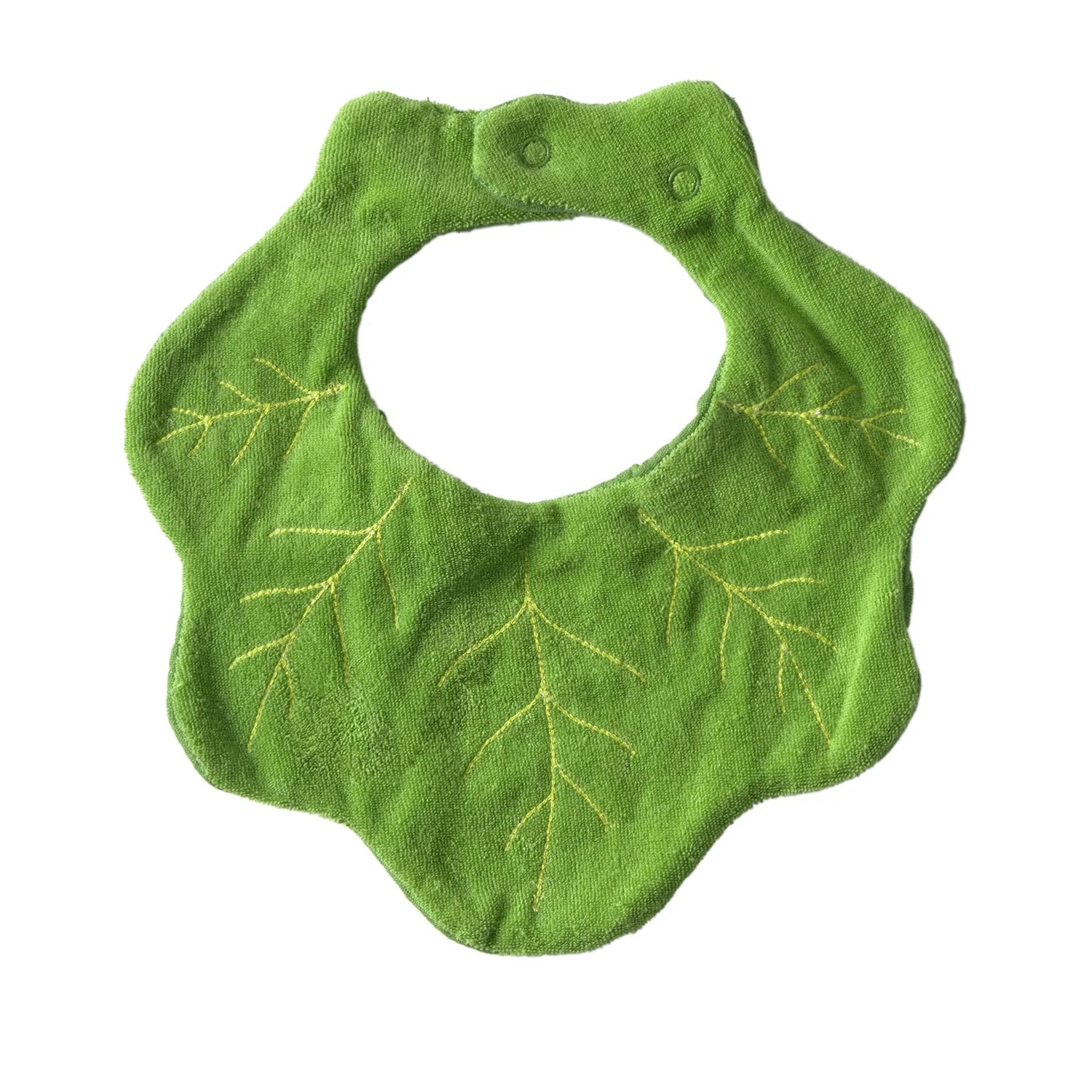 Oli&Carol Kendall the Kale Feeding Bib