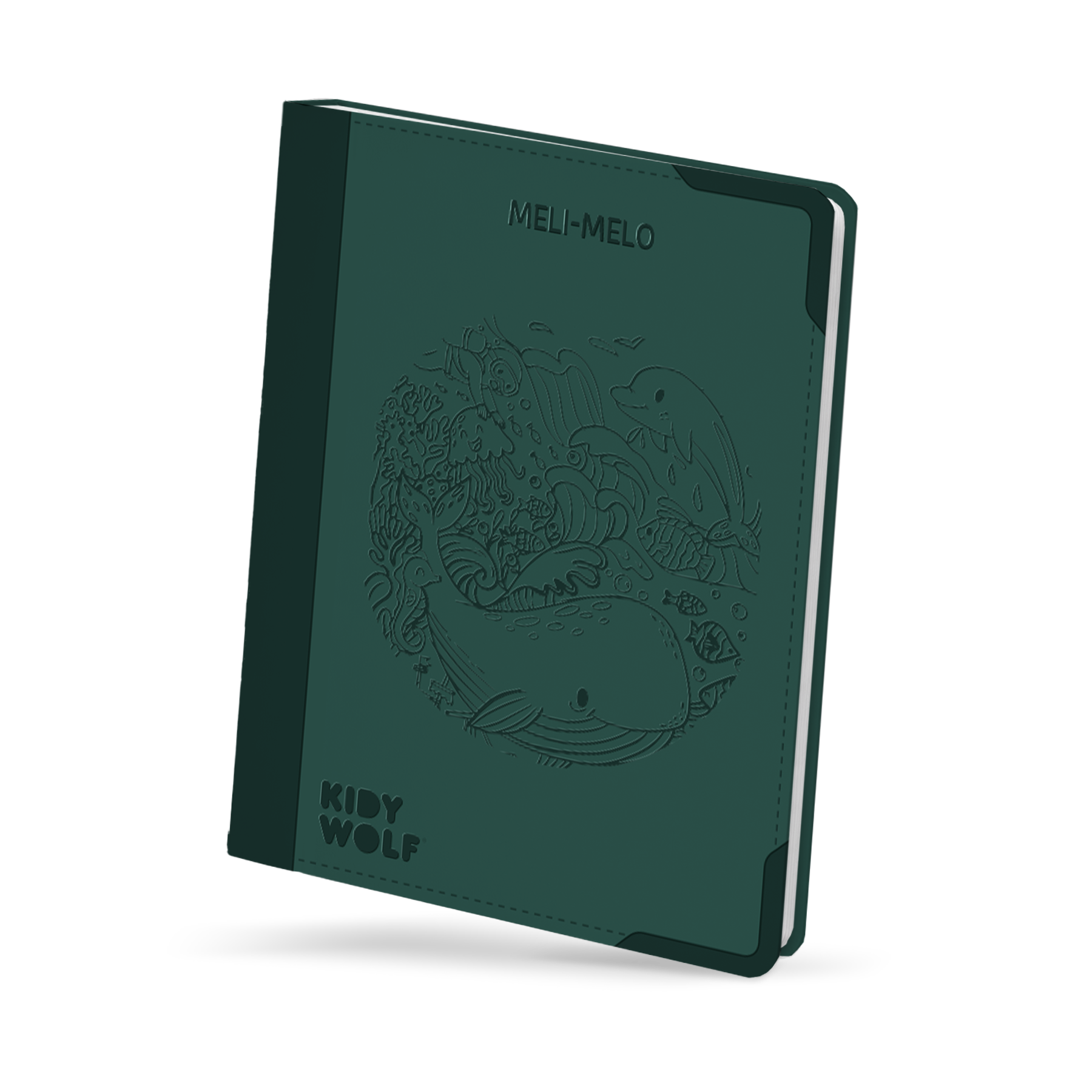 KDRAW PAD Illuminated Drawing Pad Meli Melo by Kidywolf