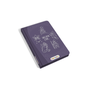 Kidywolf KIDYDRAW MINI kids' LCD drawing tablet, Once Upon a Time theme, alternative view 2