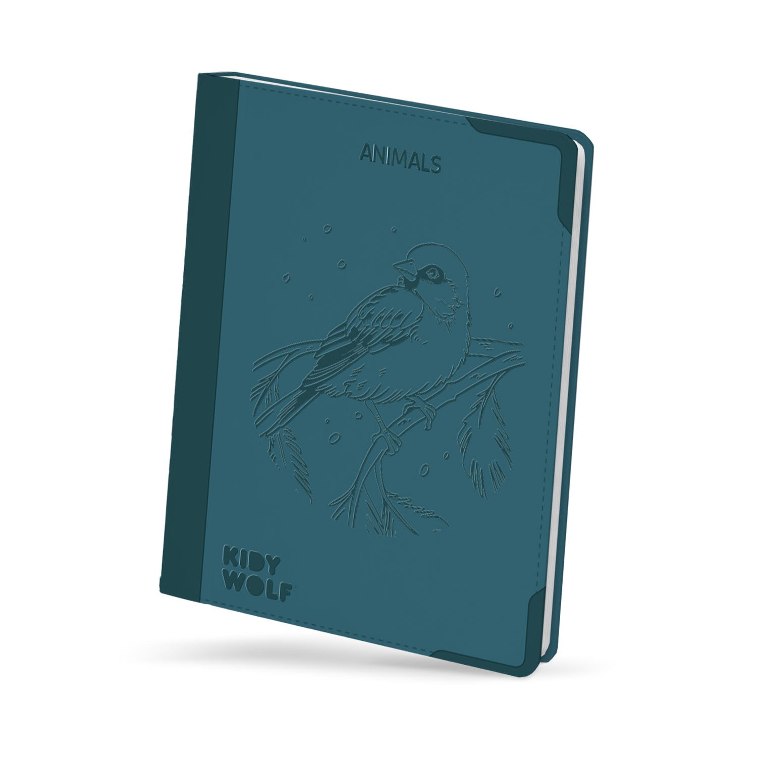 KIDYDRAW PAD Illuminated Drawing Pad Animals by Kidywolf