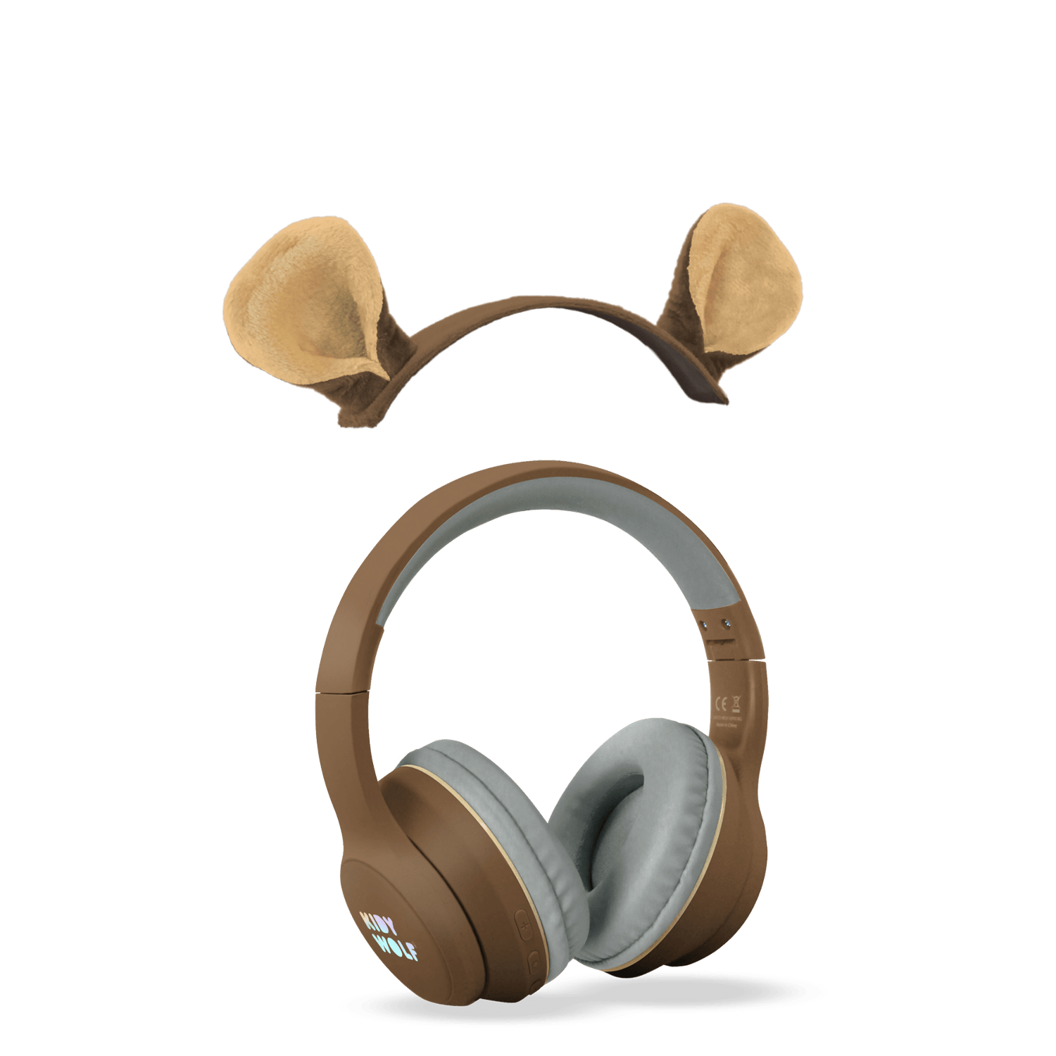 KIDYEARS Bluetooth Headphones Bear