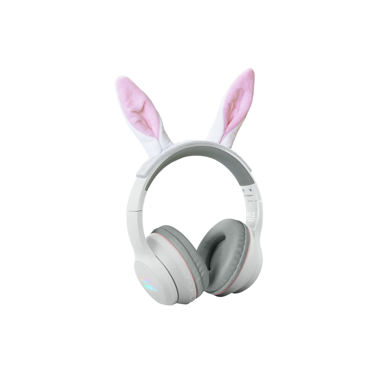 KIDYEARS Bluetooth Headphones Bunny by Kidywolf