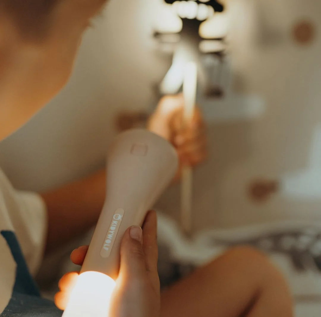 KIDYFLASHLIGHT Multifunctional Flashlight Pink