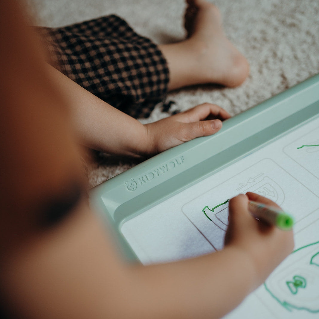 KIDYDRAW PRO Tablet Green