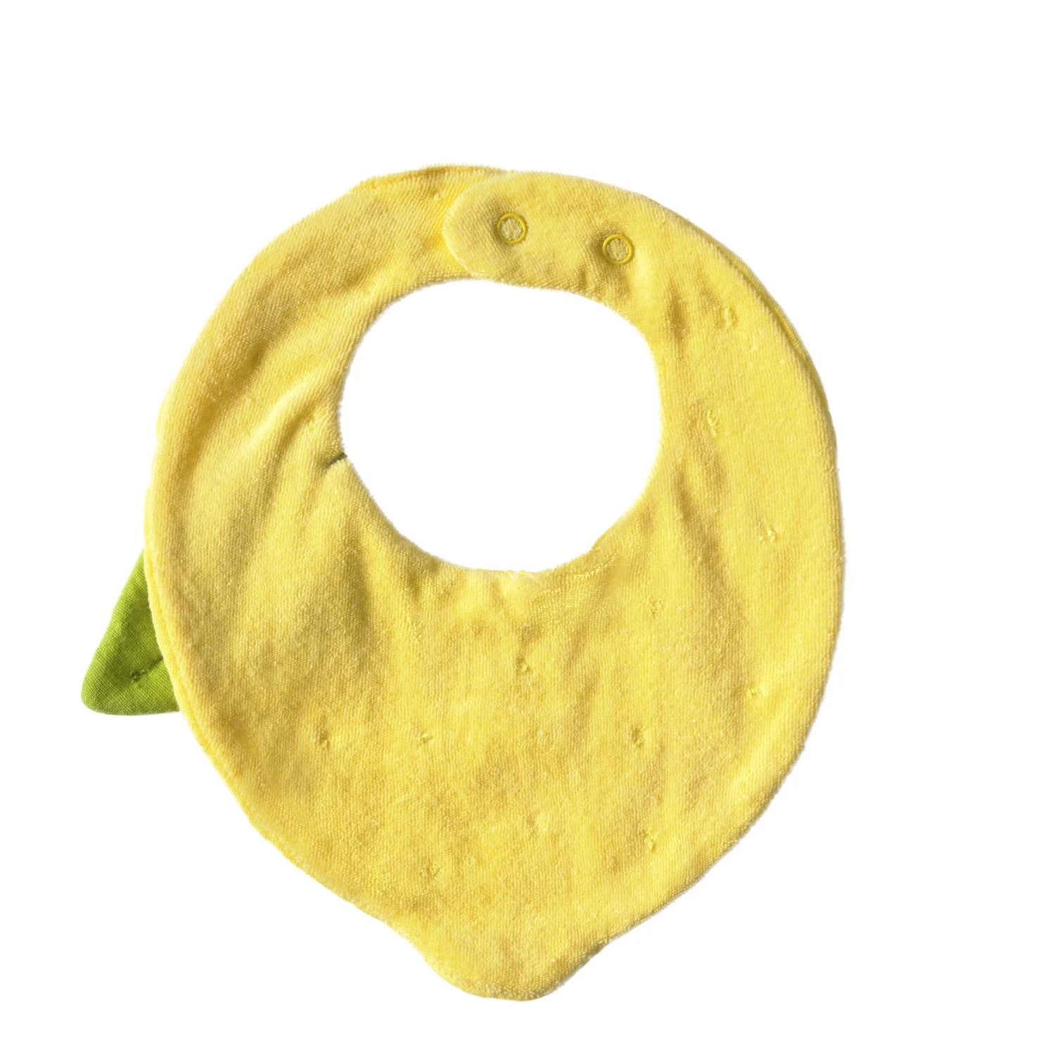 Oli&Carol Lou the Lemon Feeding Bib