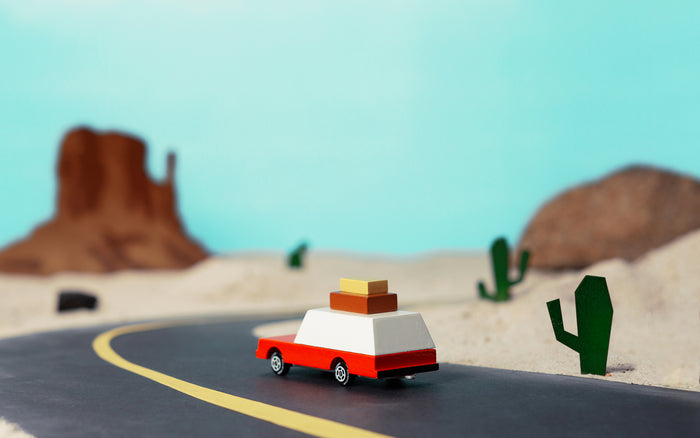 Candylab Candycar - Luggage Wagon