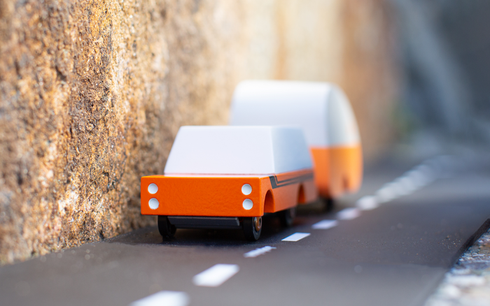 Candylab Candycar - Mule Rio Grande