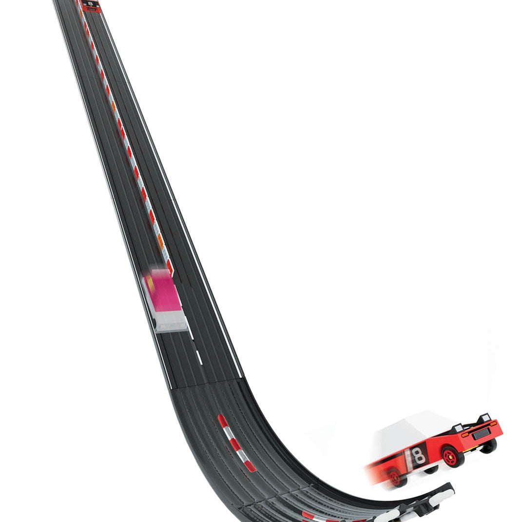 ROADWORKS SuperSpeed Playset
