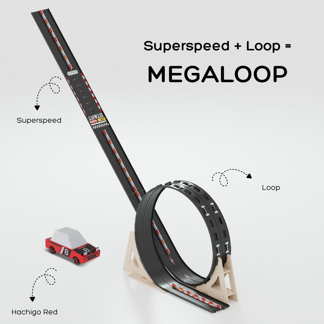 ROADWORKS Mega Loop Bundle