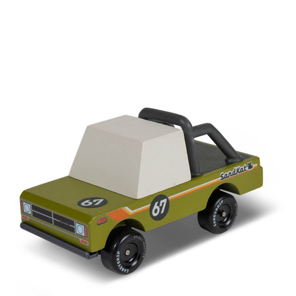 TOONS Diecast Sand Kat Adventure Truck