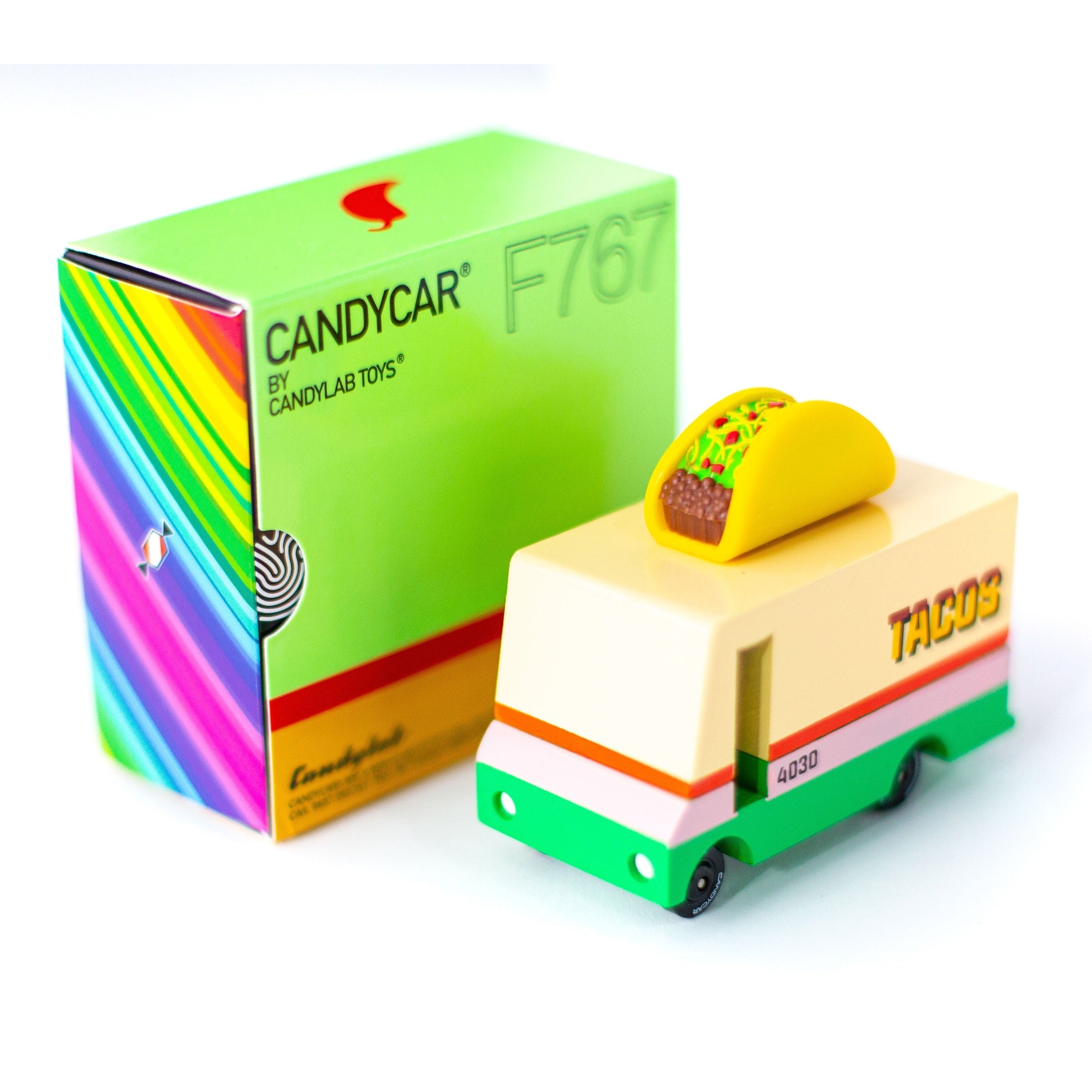 Candyvan Food Truck Combo Bundle
