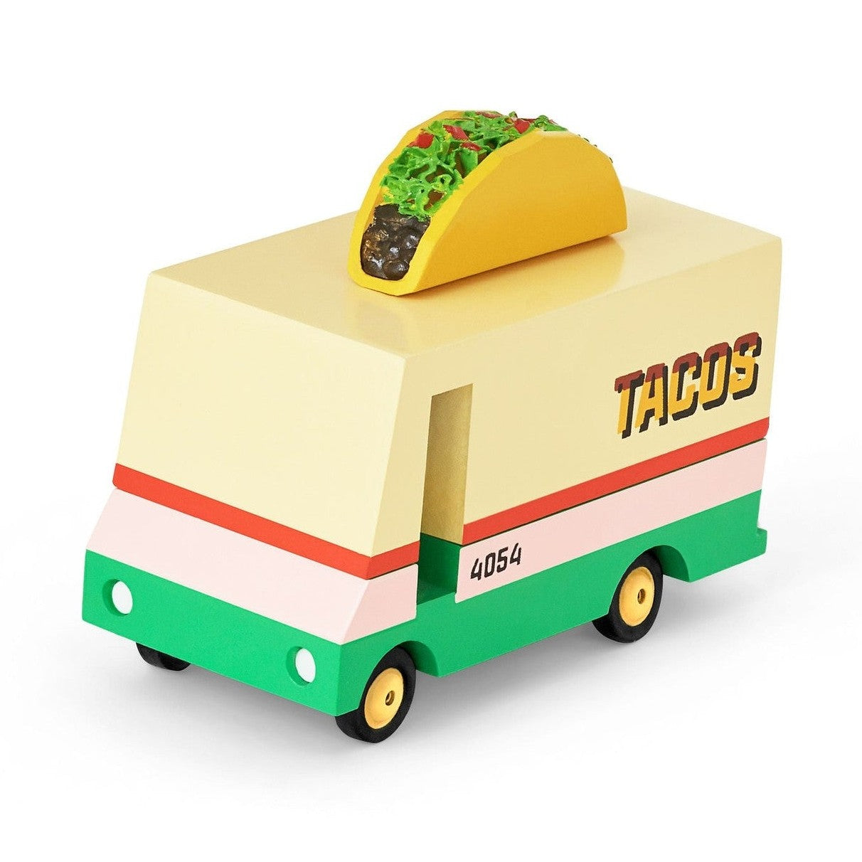 Candylab Candyvan - Taco Van