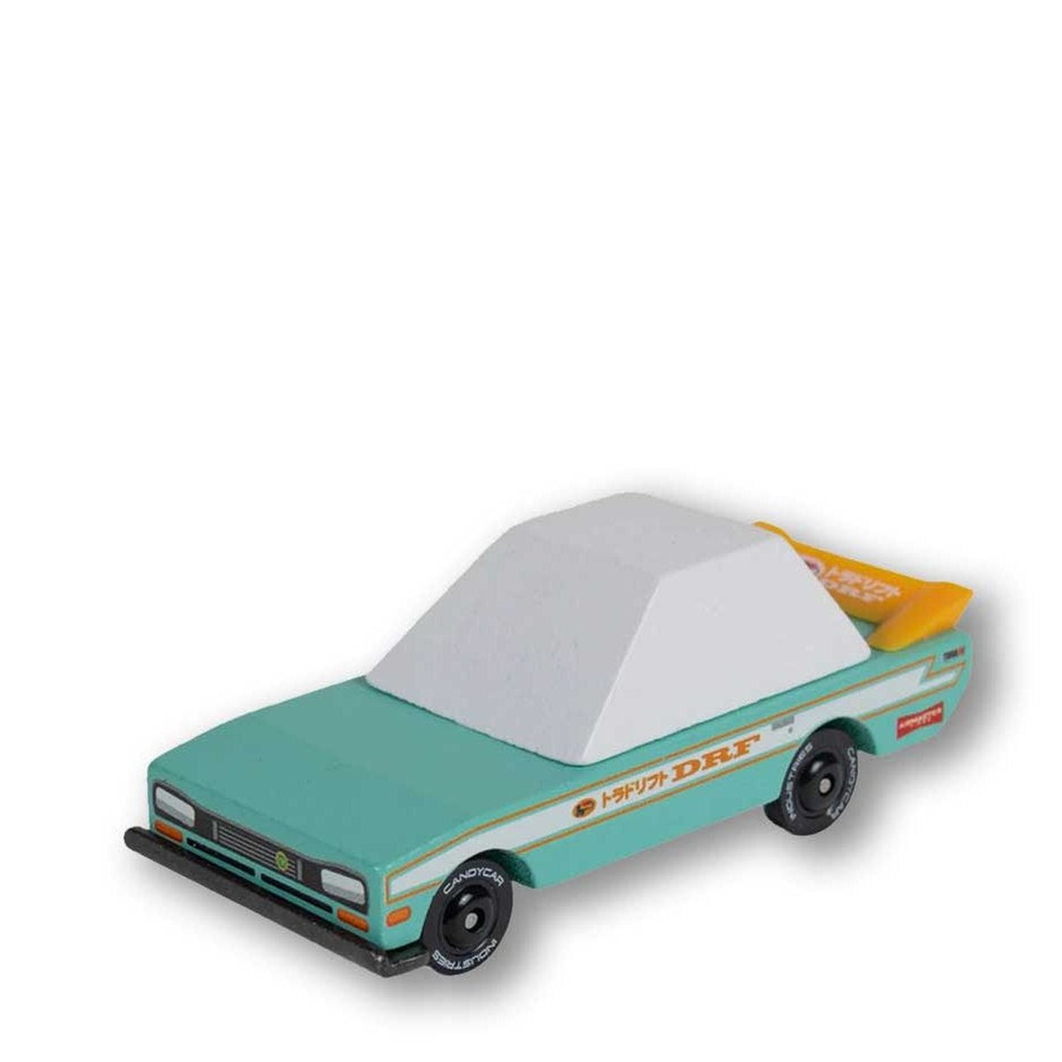 TOONS Diecast Teal Tora Racer