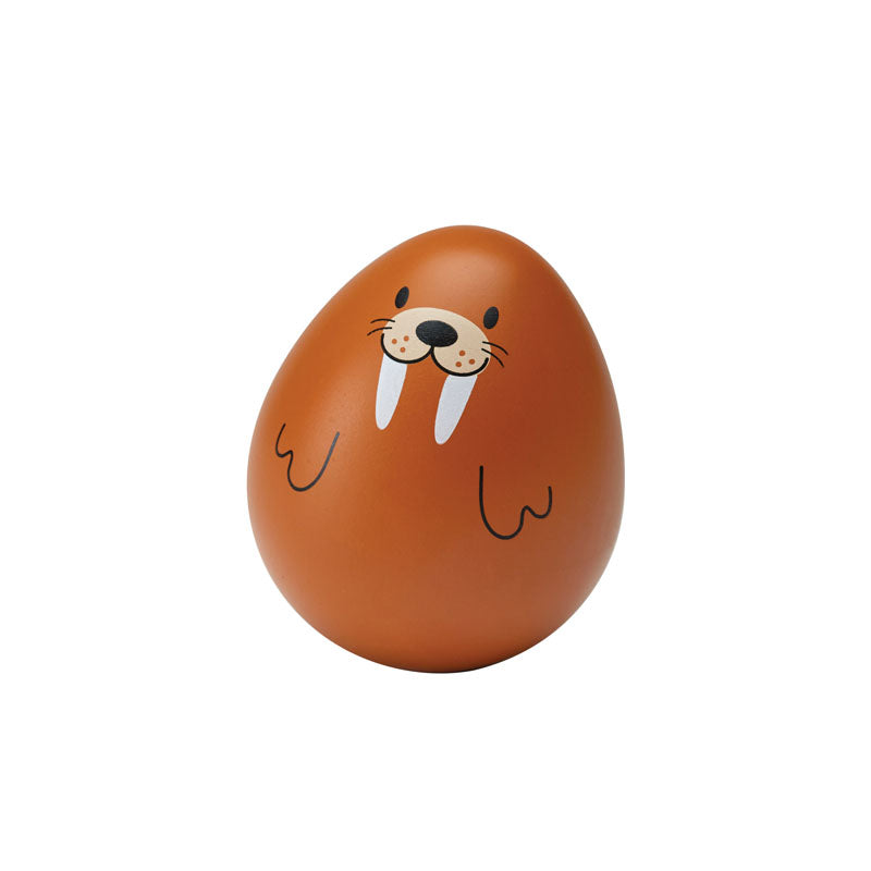 Walrus Wobbler PlanToys