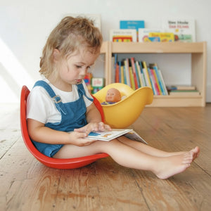 MOLUK Bilibo Primary 3 Pack spin and balance toy, balancing