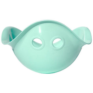 MOLUK Bilibo Mint Green spin and balance toy