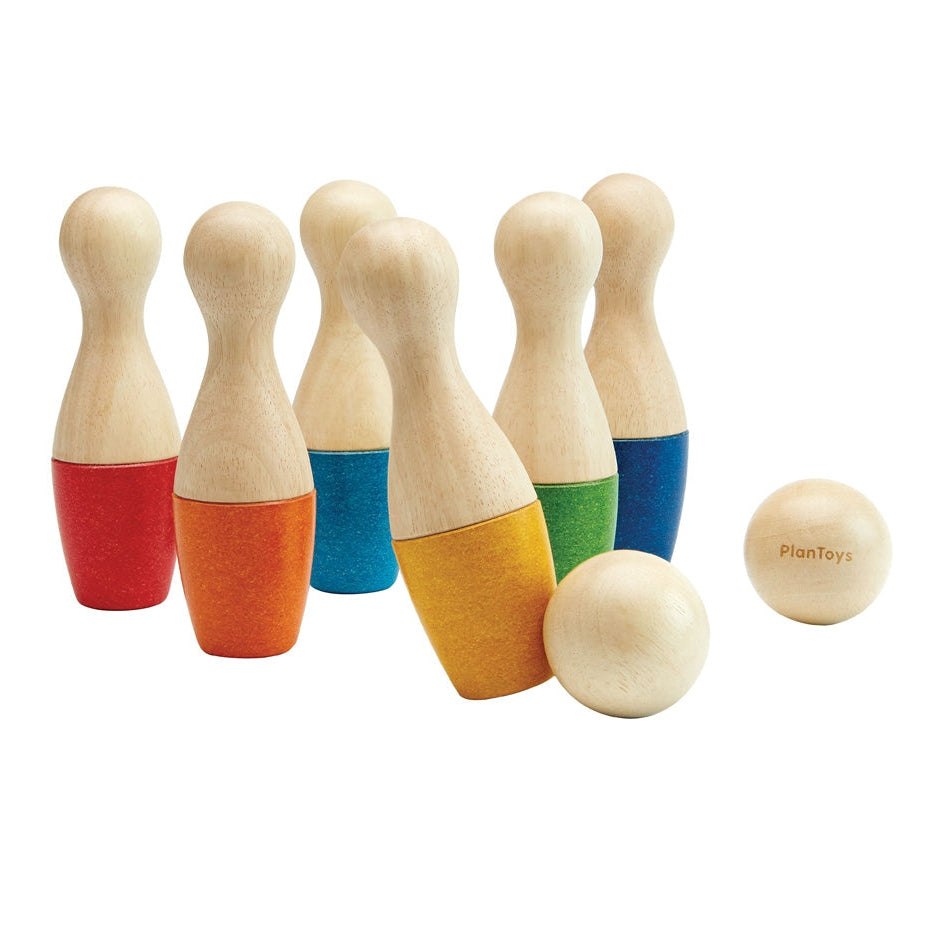 Bowling Set PlanToys
