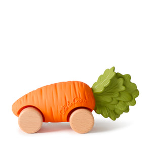 Cathy the Carrot Car Oli & Carol