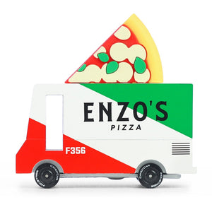 Candylab Candyvan - Pizza Van