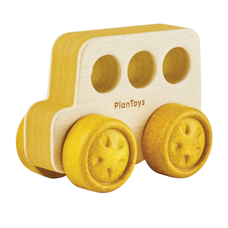 Timber Trail Bus PlanToys
