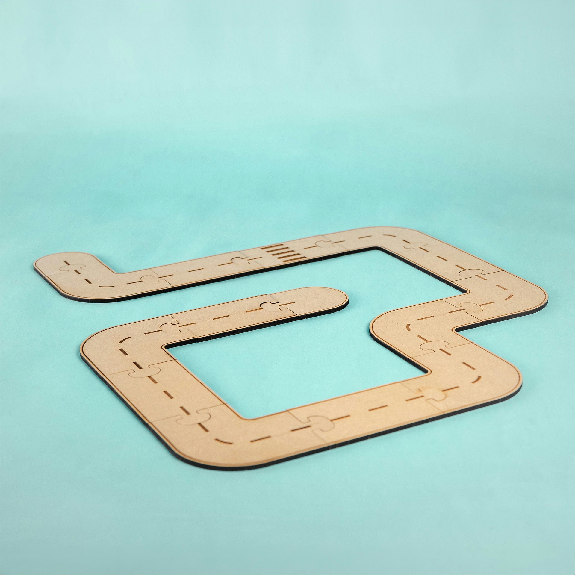 Crateit Town | Adventure Track Extension