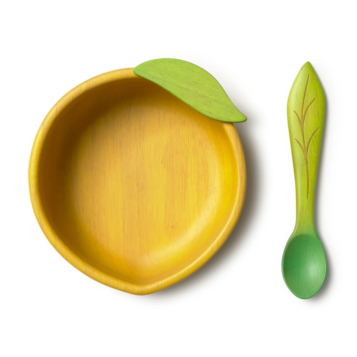 Oli&Carol Lou the Lemon Bowl and Spoon Set