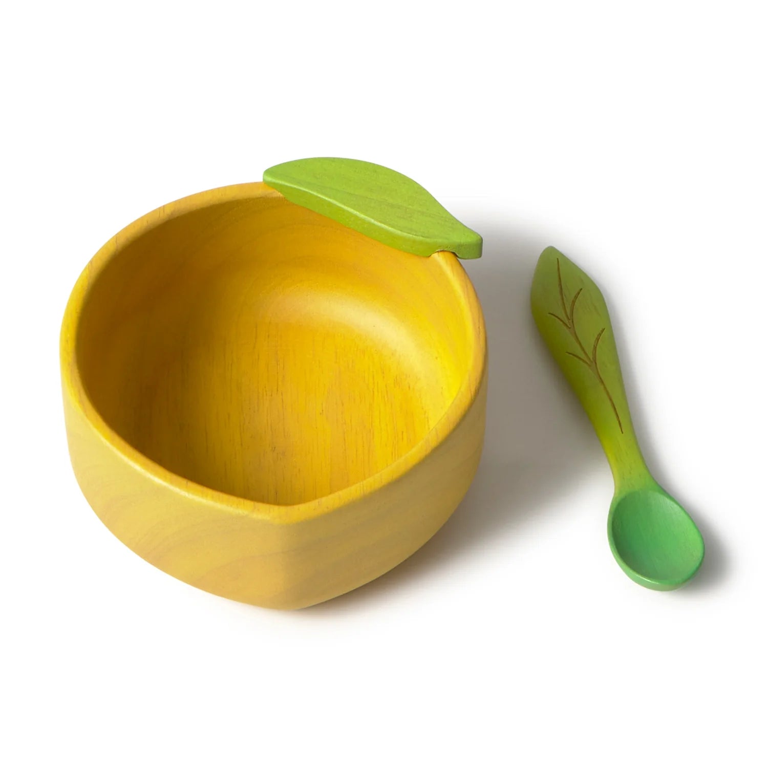 Oli&Carol Lou the Lemon Bowl and Spoon Set