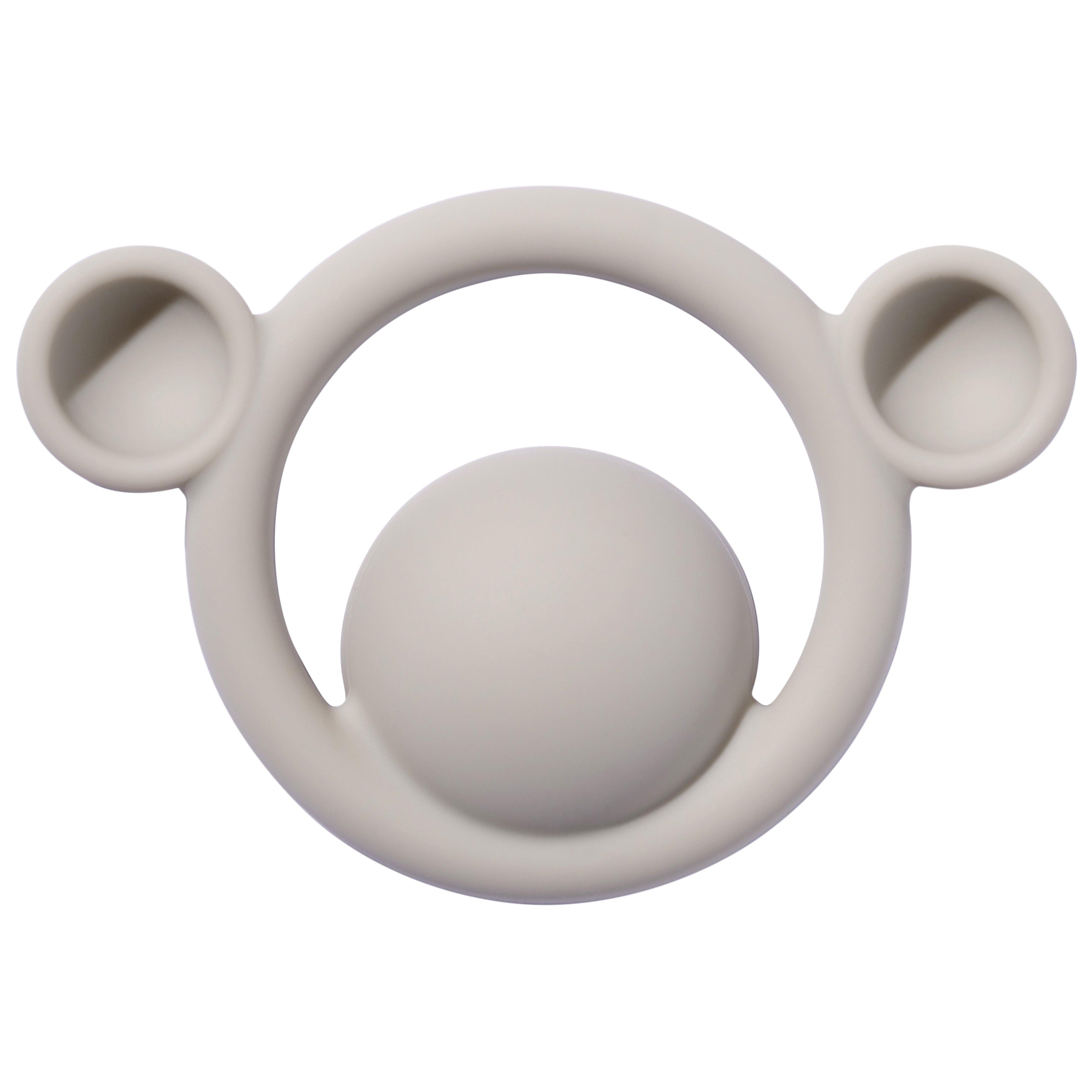 MOLUK Nogi Beige Teether and Sensory Toy