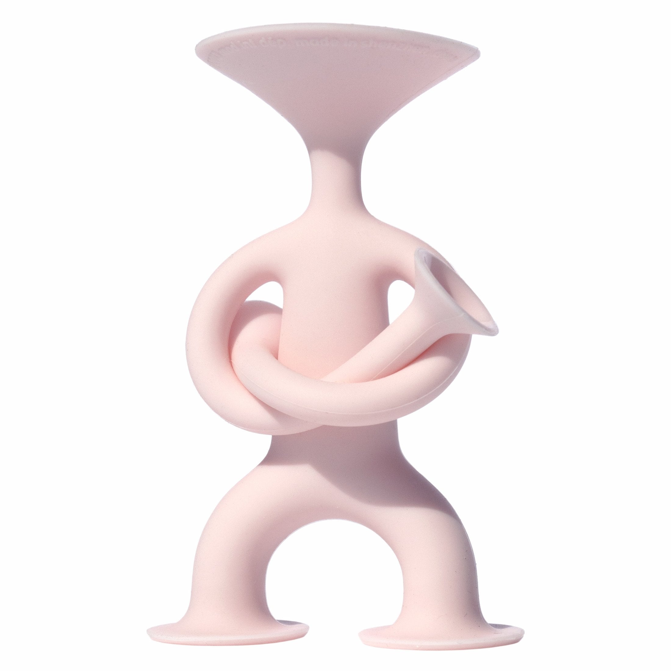 Oogi Stick & Squish Sensory Toy Junior Baby Pink by MOLUK