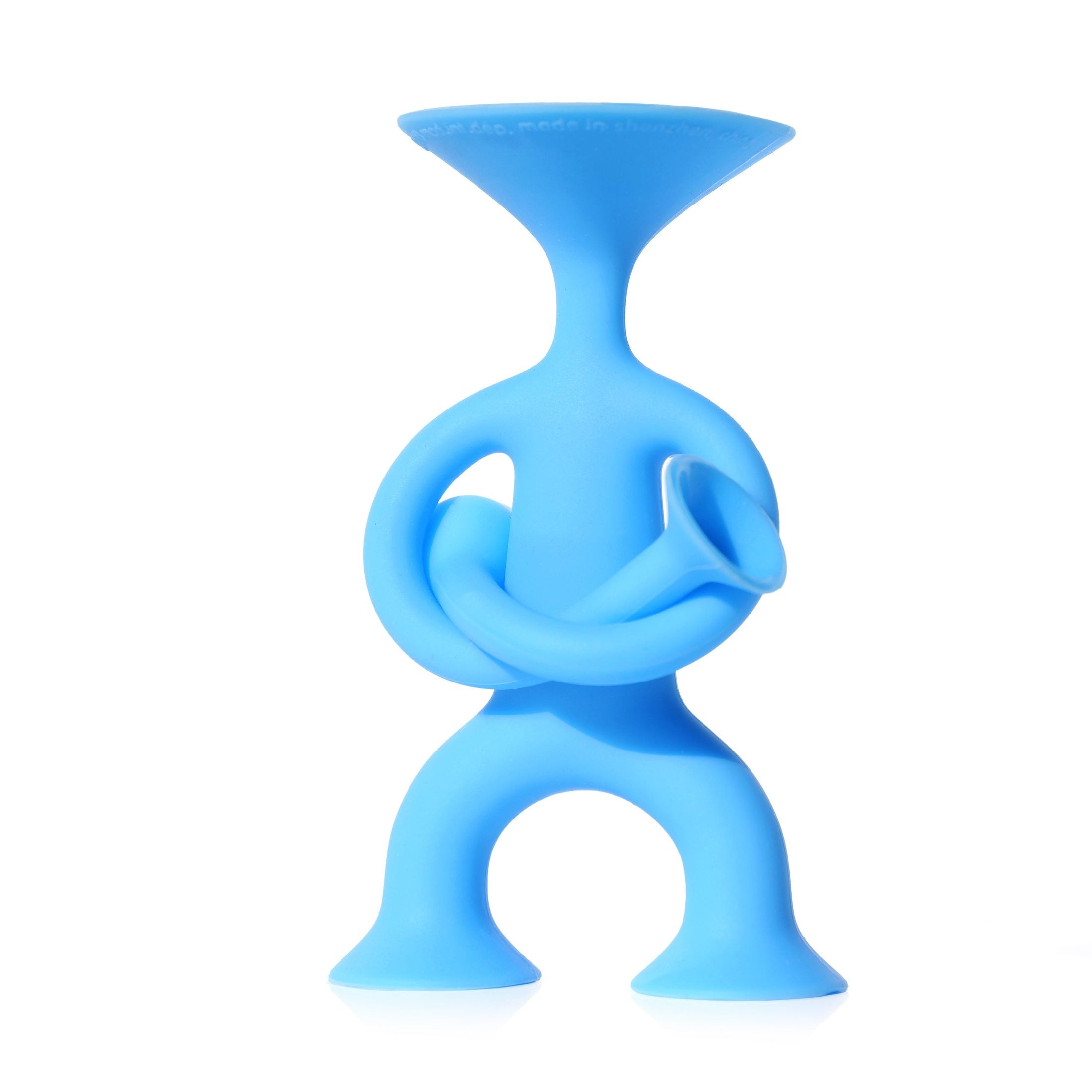 Oogi Stick & Squish Sensory Toy Junior Blue by MOLUK