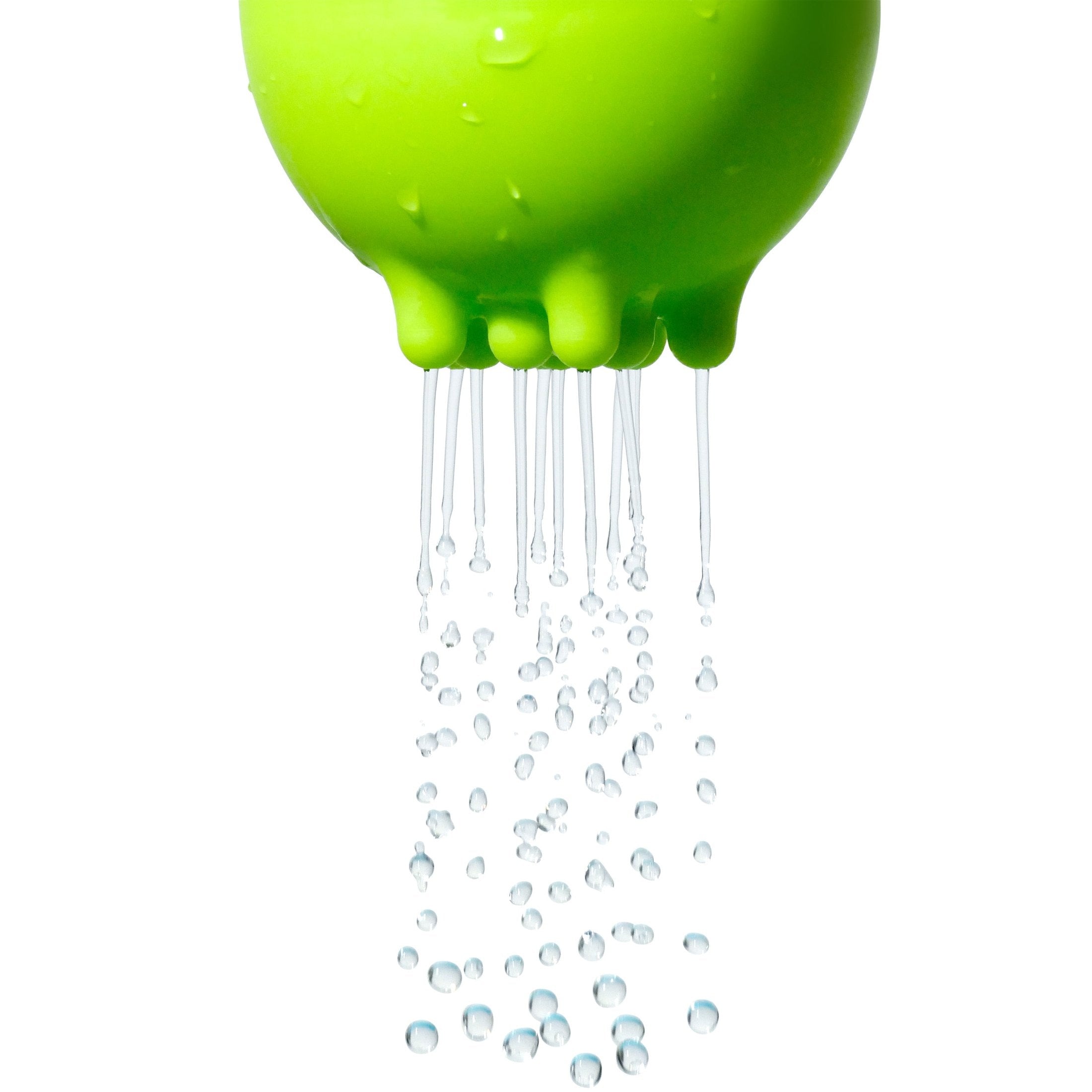 Plui Rainmaker Sensory Bath Toy Green by MOLUK
