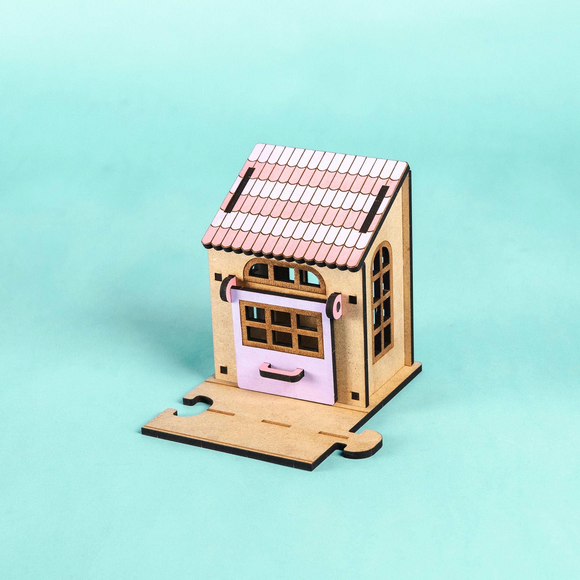 Crateit Town | Vista Villa