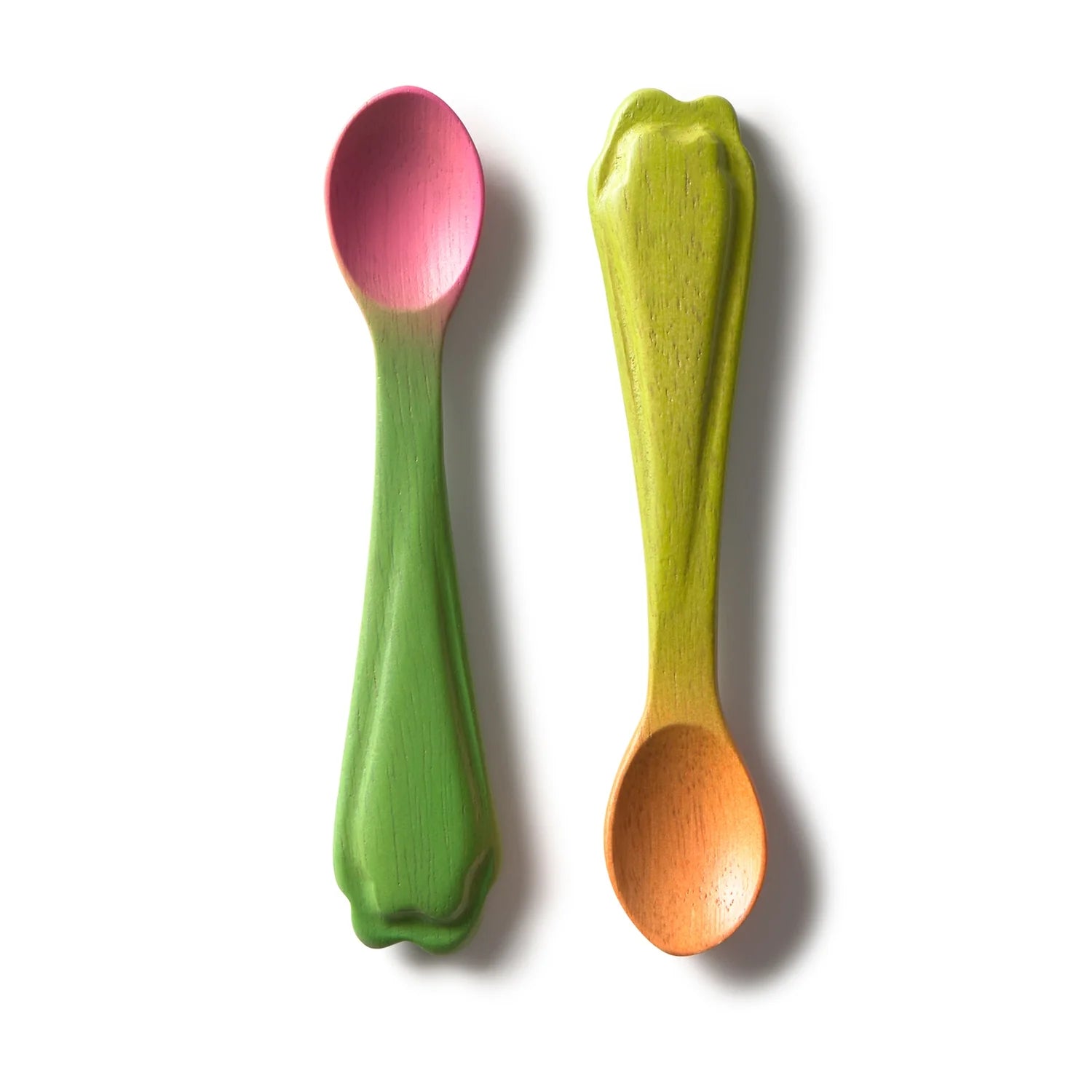 Oli&Carol Spoon Pack - Carrot and Radish