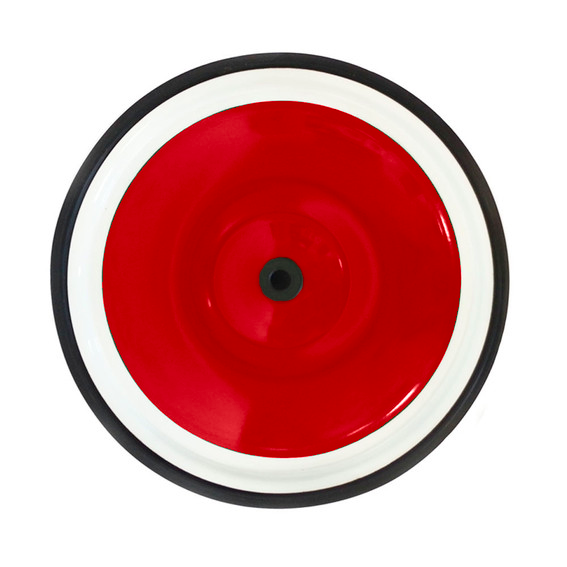 Red wheel front 20 cm Pedal Cars