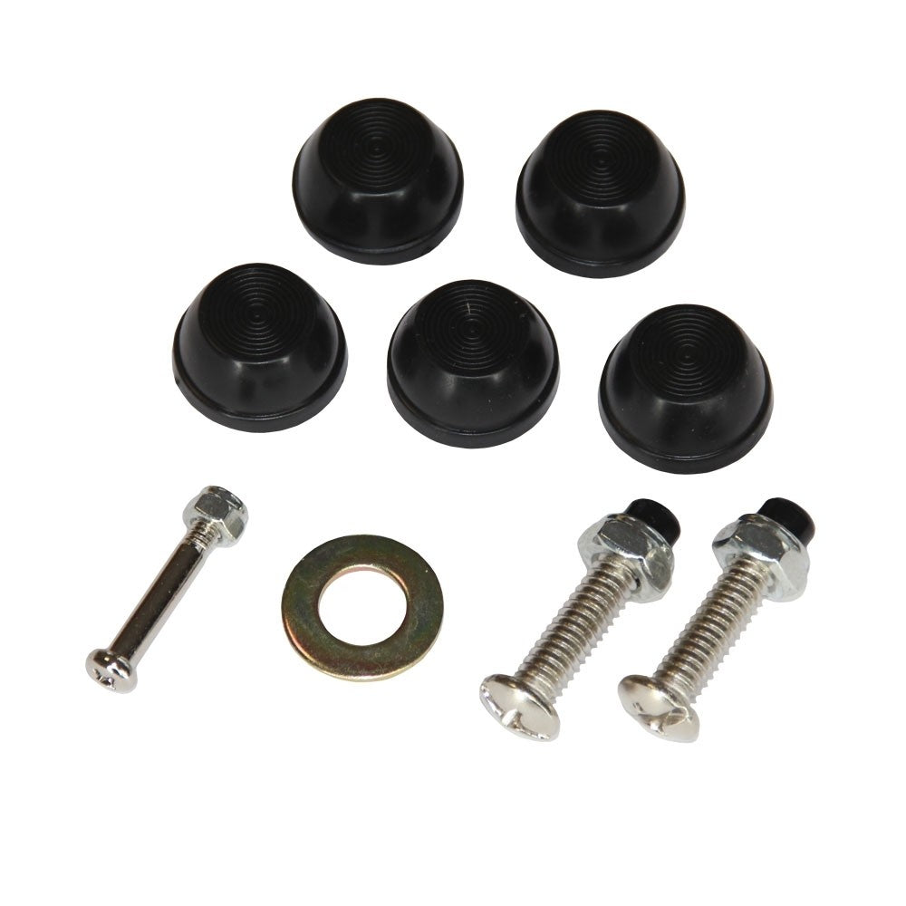 Hardware set for Classic Pedal Cars