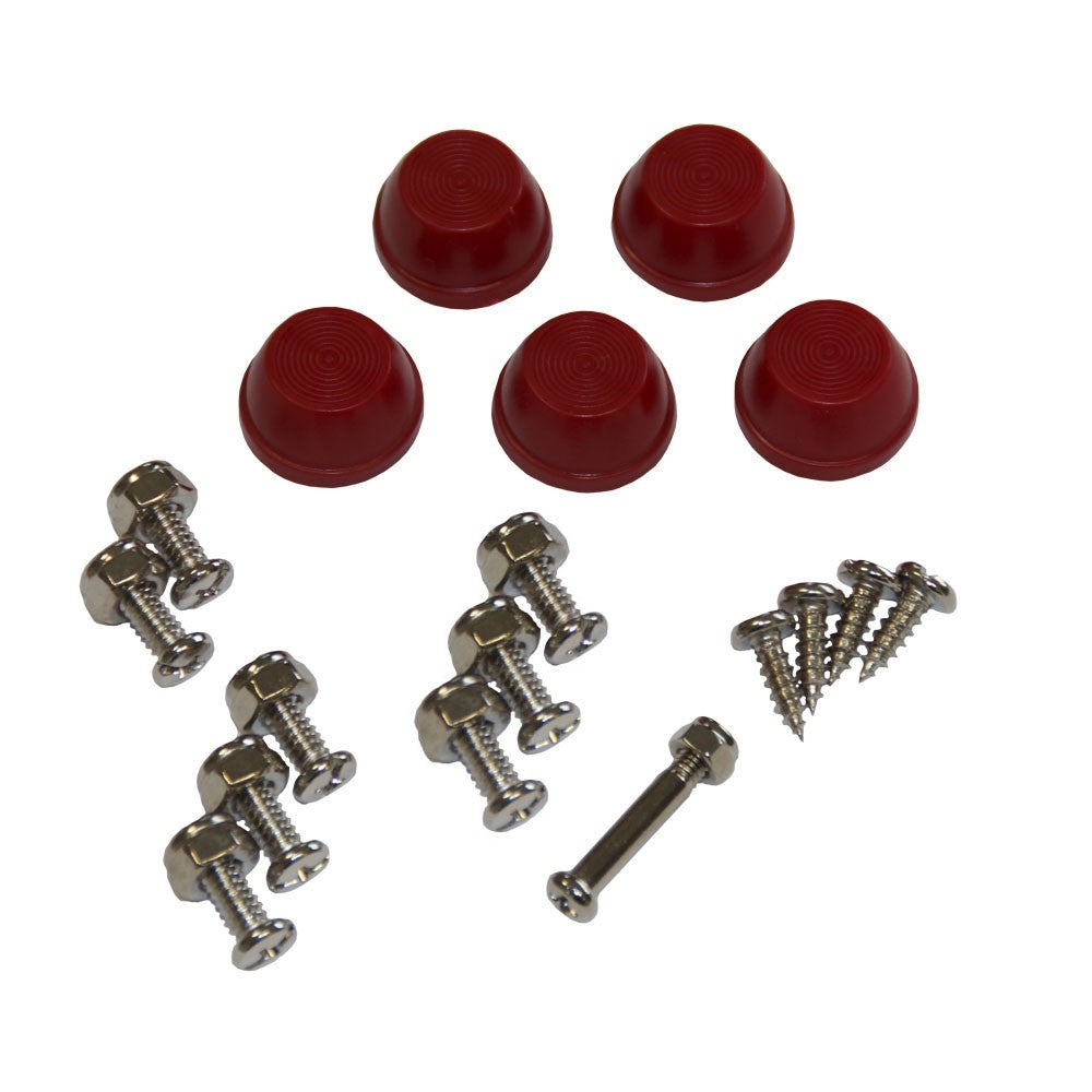 Hardware set for Racers