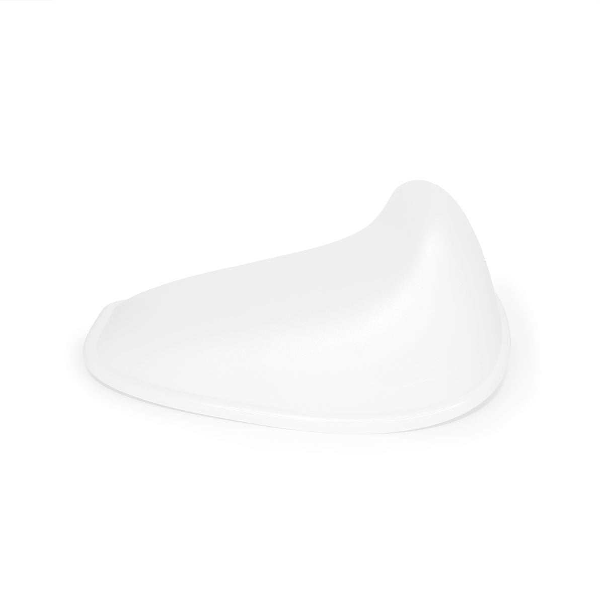 White plastic seat - Rider