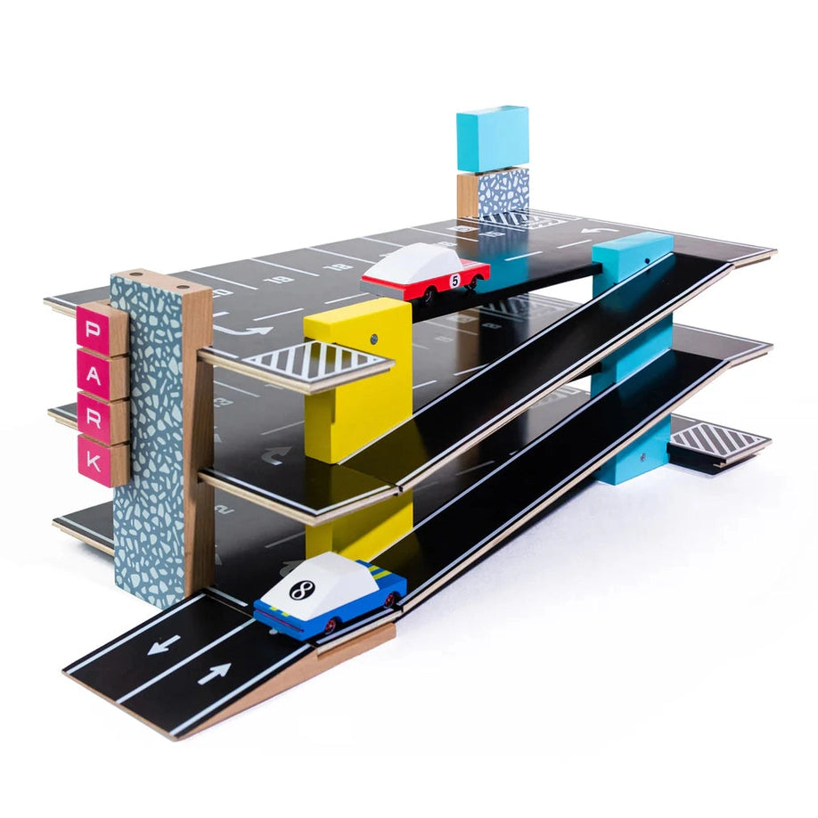 Candylab Parking Garage