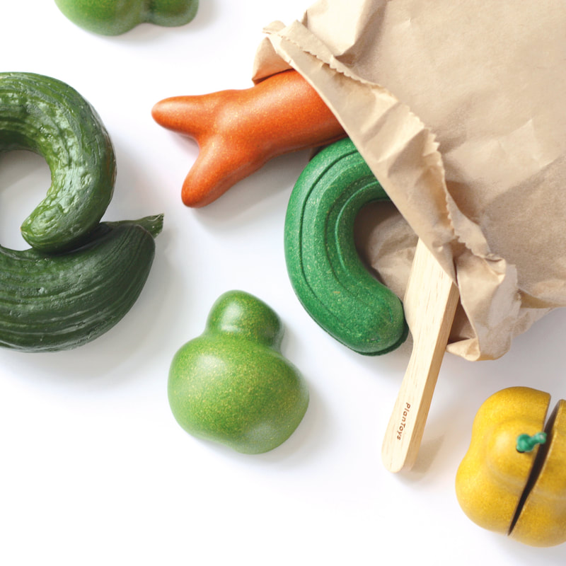 PlanToys Wonky Fruit & Vegetables Junior Design Awards 2019