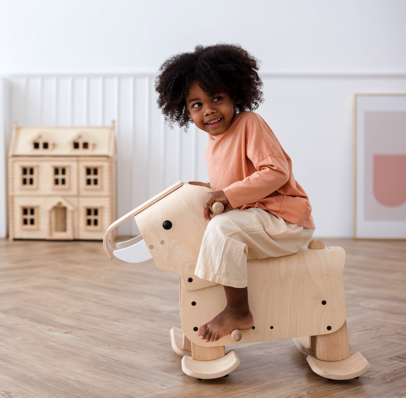 PlanToys Launch new Items at Top Drawer Autumn 2019