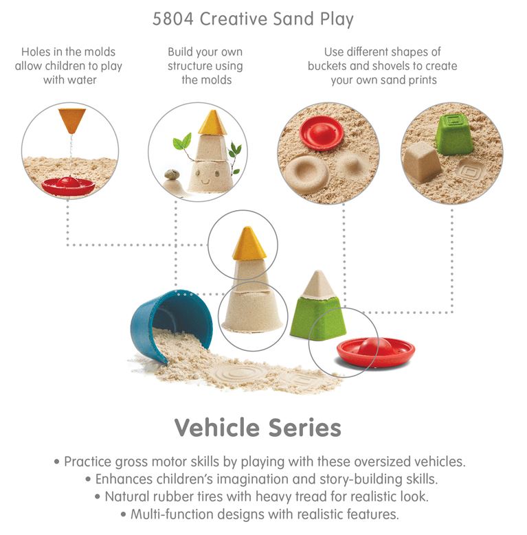 littleCONCEPTS are proud distributor of PlanToys
