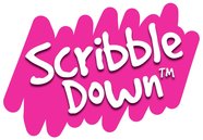 Sribble Down Logo