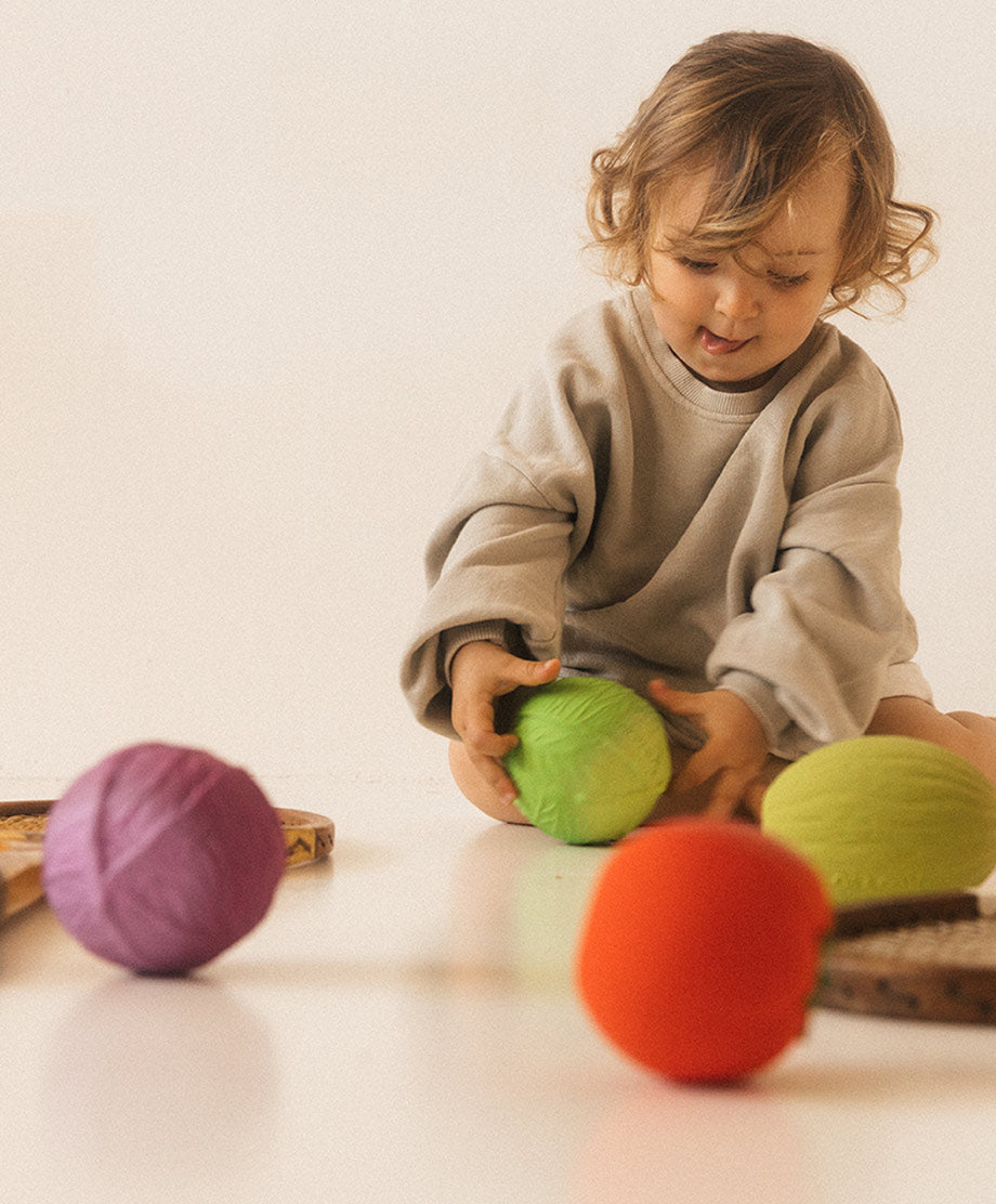 Sensory Baby Balls