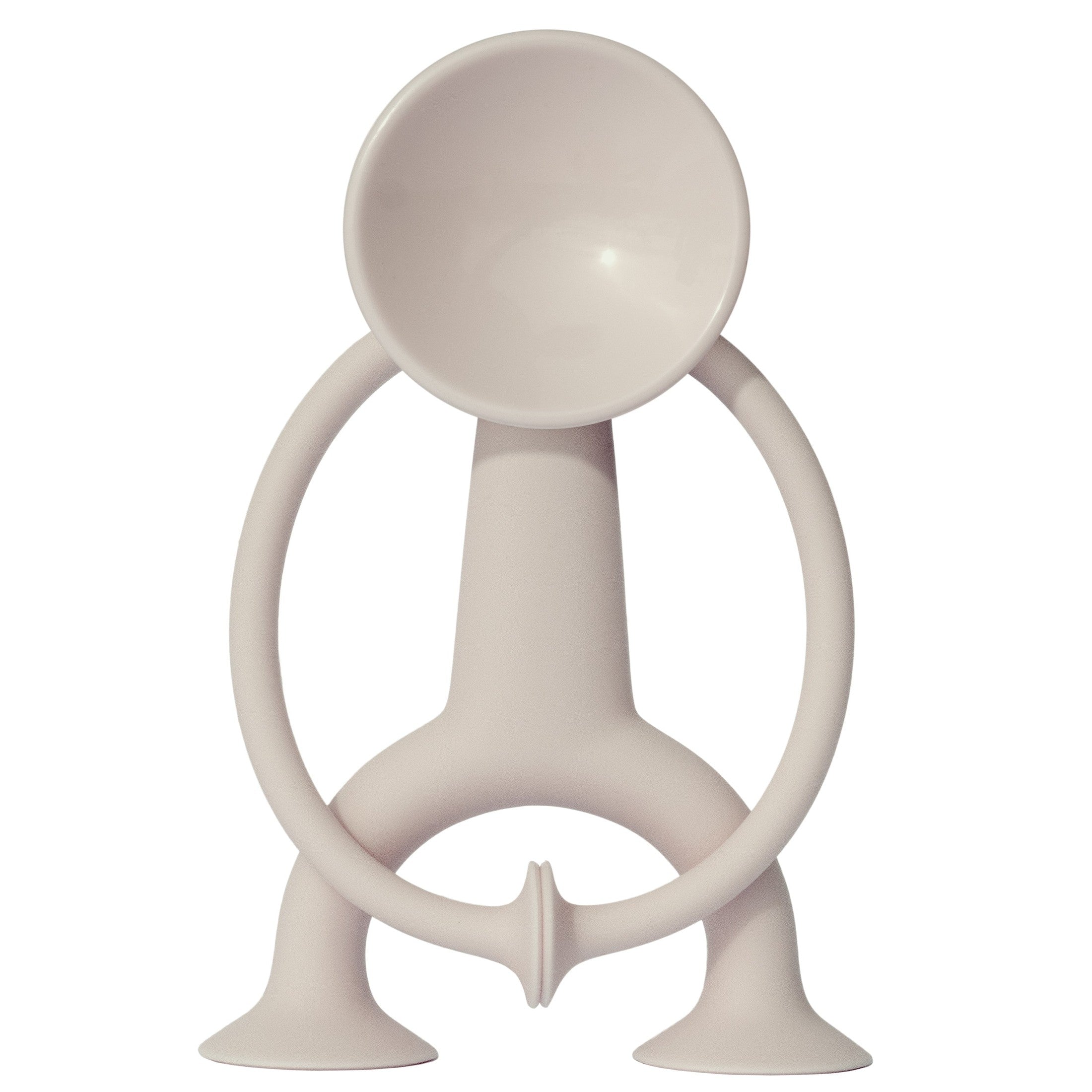 Oogi Stick & Squish Sensory Toy Beige by MOLUK