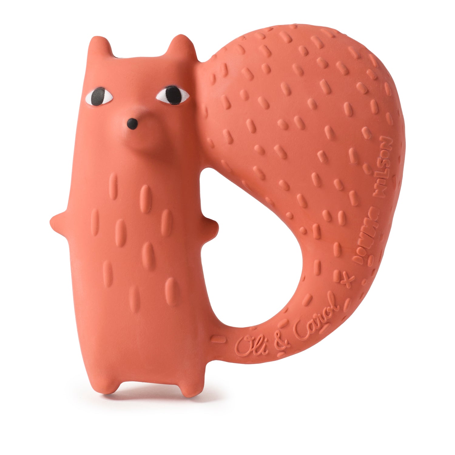 Cyril Squirrel Fox Oli & Carol