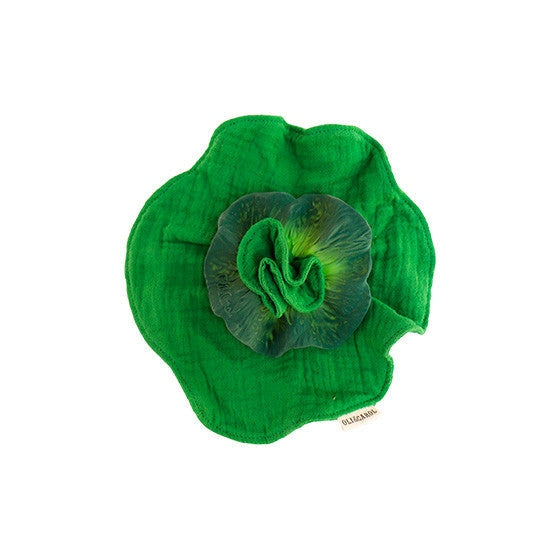 Kendall The Kale Comforter and Teether Oli & Carol
