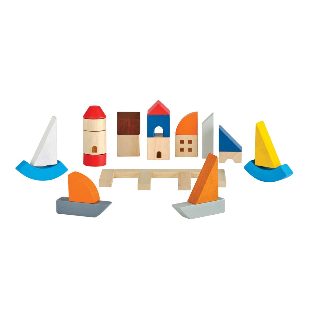 Marina Blocks PlanToys