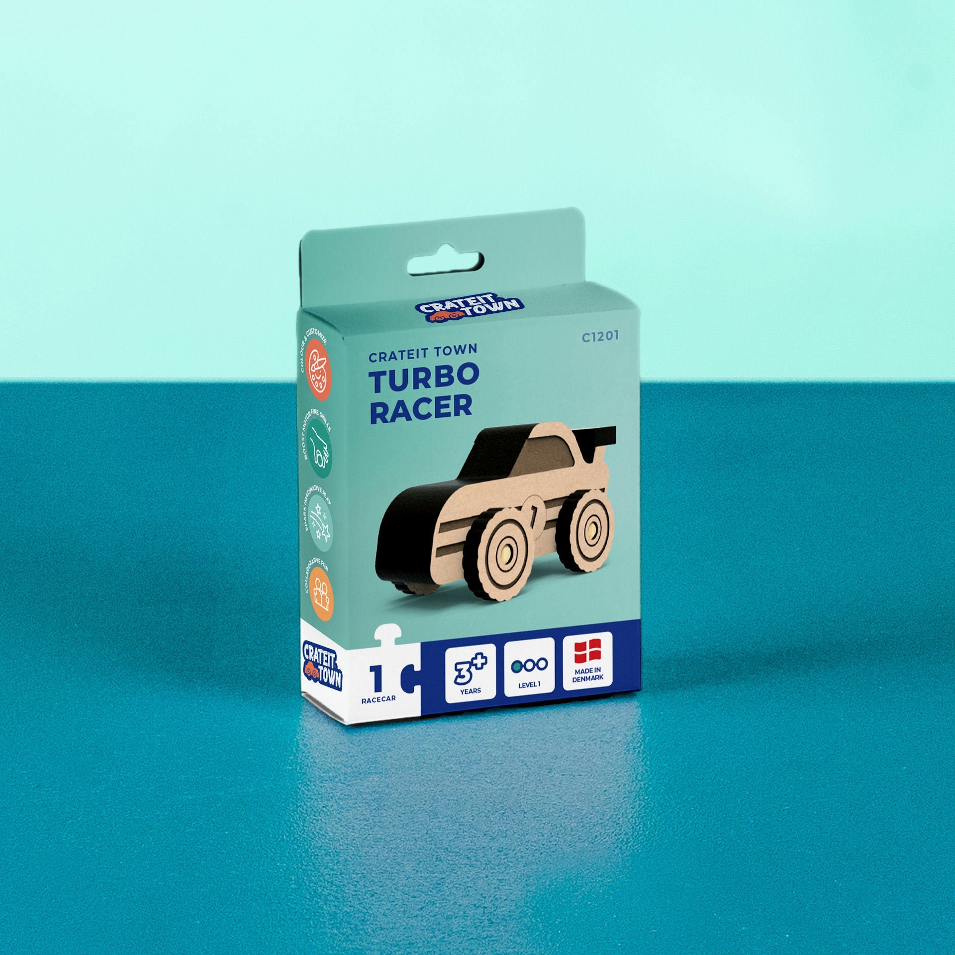 Crateit Town | Turbo Racer